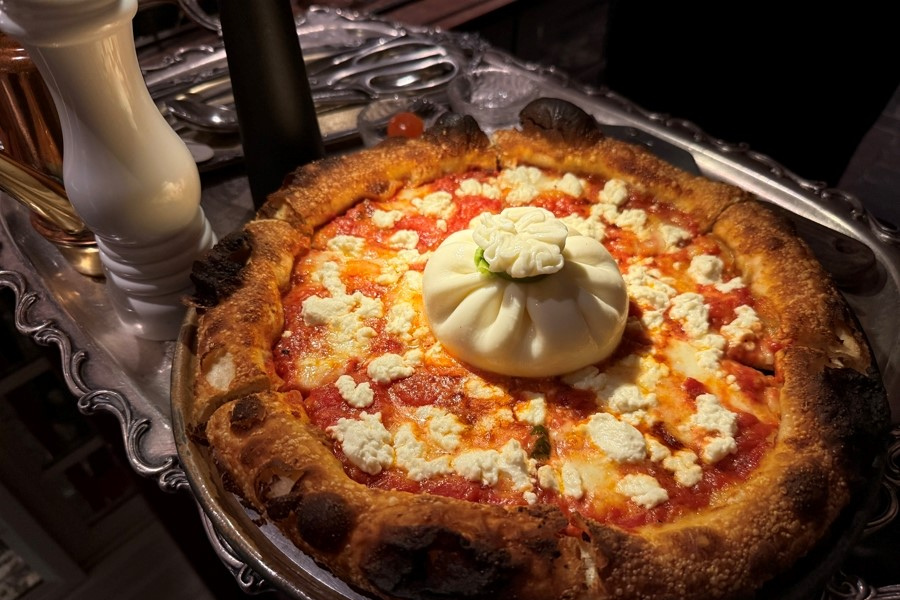 Il trionfo dei sapori italiani a Shanghai