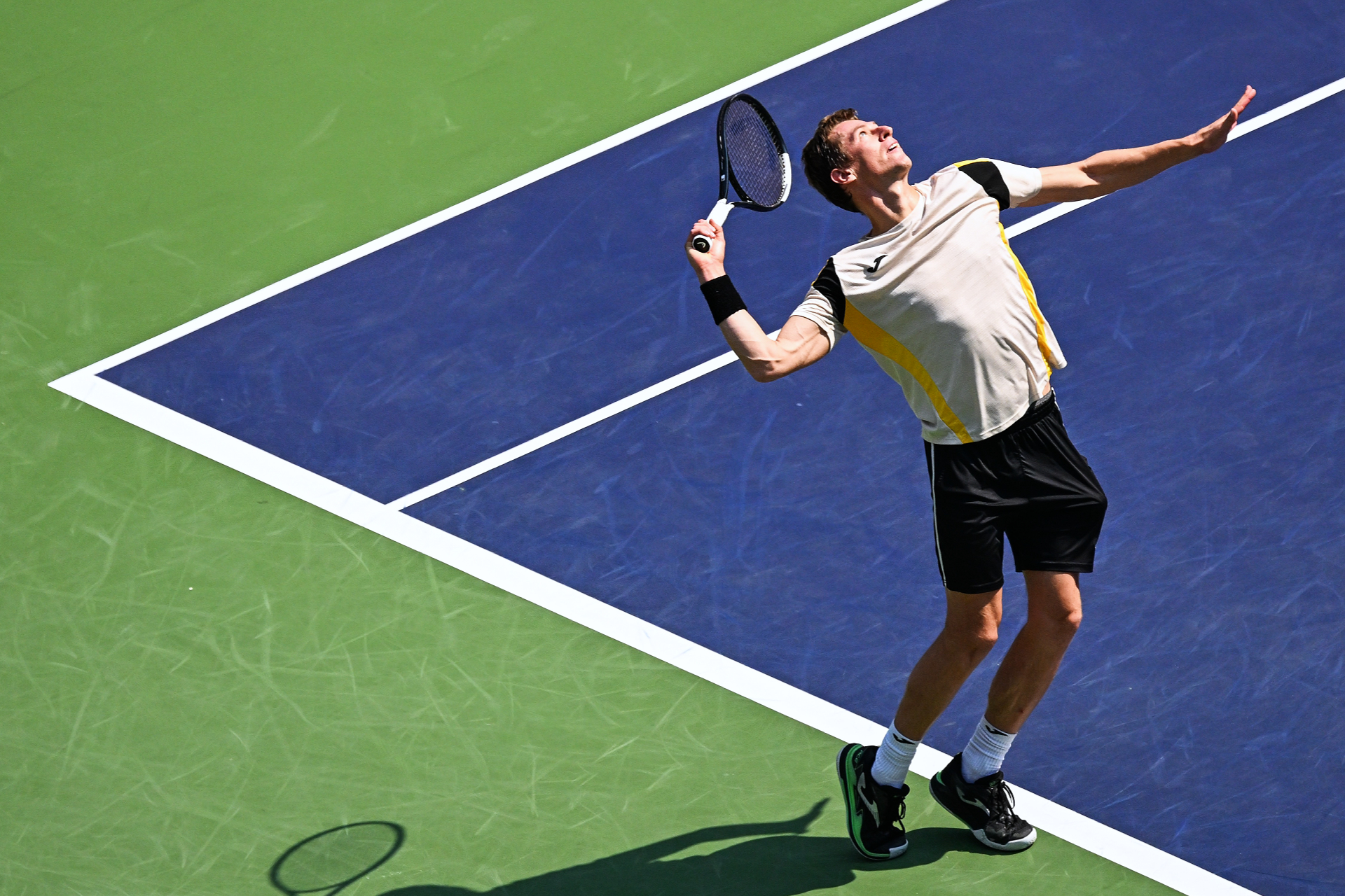 Rolex Shanghai Masters: i campioni del tennis mondiale si sfidano a Shanghai