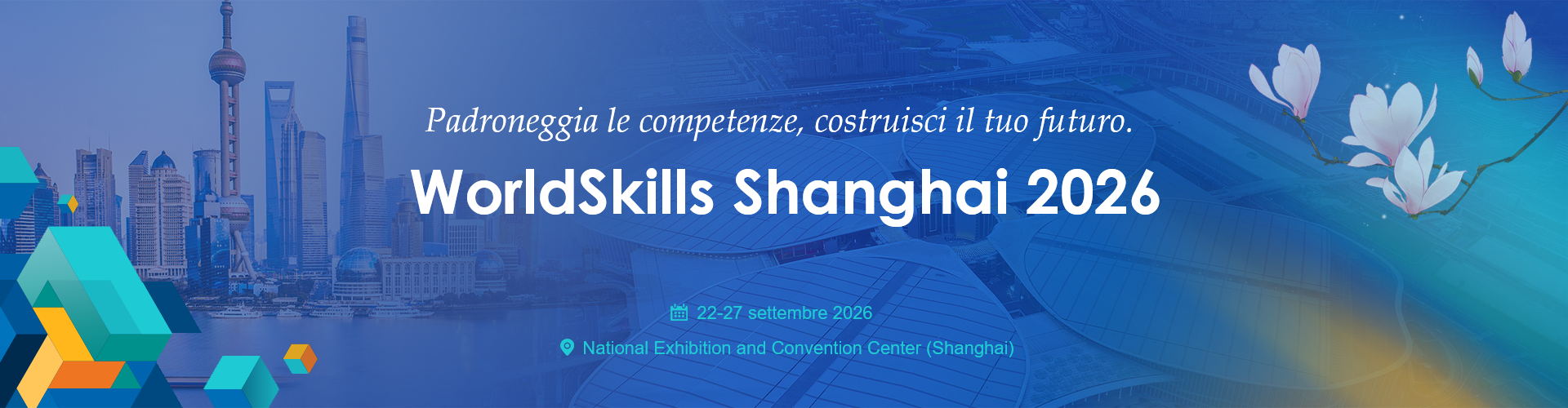 WorldSkills Competition Shanghai 2026