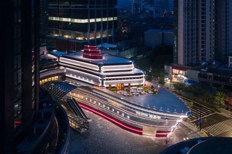 Perché i marchi globali continuano a scegliere Shanghai?