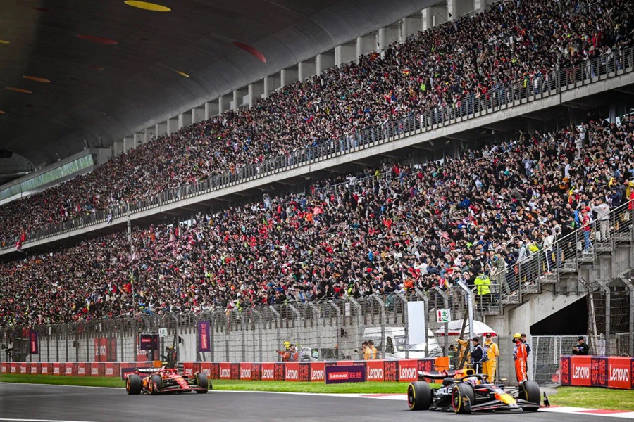F1, confermato il rinnovo quinquennale per Shanghai