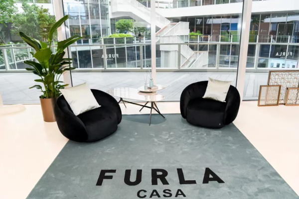 Furla Casa presenta in anteprima il suo primo lifestyle experience center a Shanghai