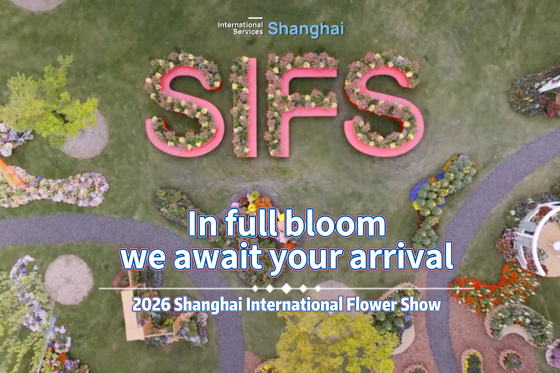 Guida al Festival Internazionale dei Fiori di Shanghai