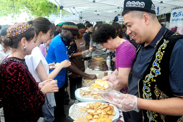 L'Università Tongji organizza il Festival della Cultura Gastronomica Globale