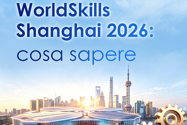 WorldSkills Shanghai 2026: cosa sapere