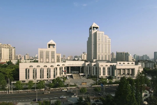 Biblioteca di Shanghai