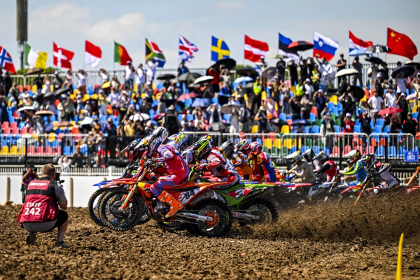 Campionato Mondiale di Motocross 2025: decisi i vincitori nella tappa di Shanghai