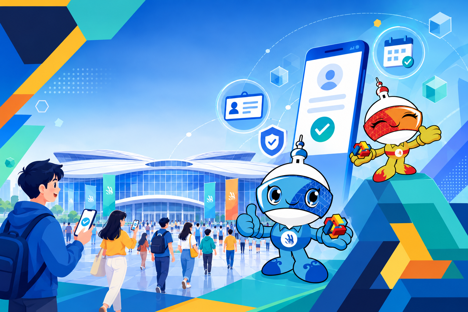 WorldSkills Shanghai 2026 apre la registrazione gratuita per i visitatori