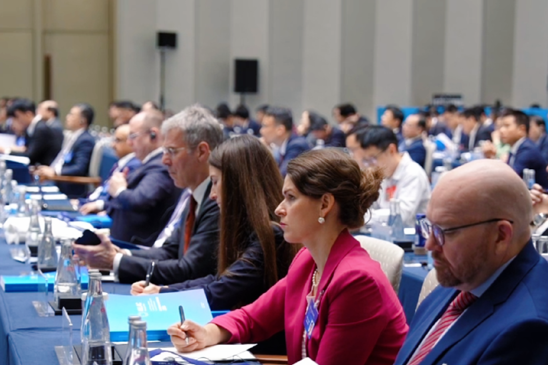 La 38ª conferenza IBLAC: Shanghai punta su innovazione, apertura e nuovi servizi