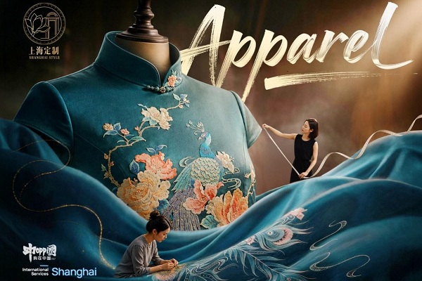 Shanghai Style | Dove trovare un “qipao” su misura a Shanghai