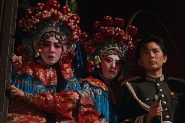 La collaborazione tra BVLGARI e SIFF: la prima mondiale della versione restaurata in 4K di <i>Peking Opera Blues</i>