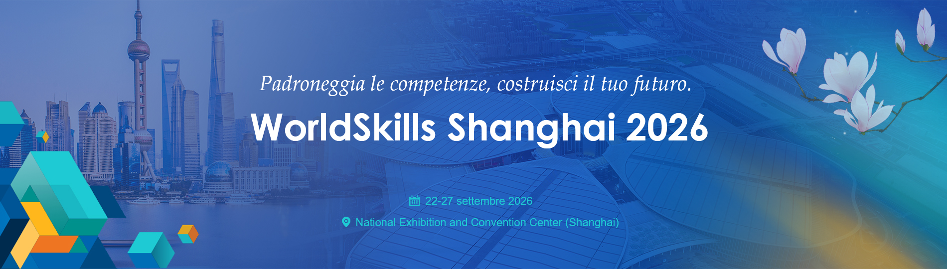 WorldSkills Competition Shanghai 2026
