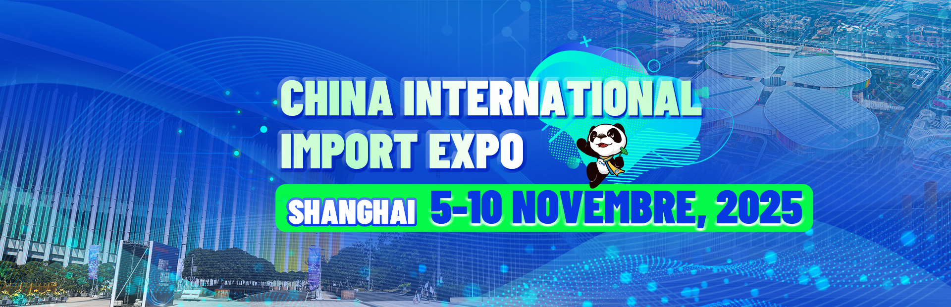 China International Import Expo