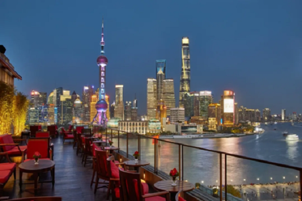 È arrivata la stagione delle terrazze mozzafiato a Shanghai!