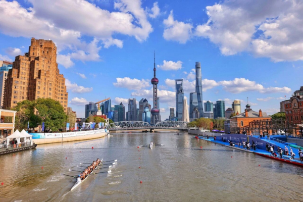 Piano per lo sviluppo dello sport di Shanghai per il 15° Piano quinquennale