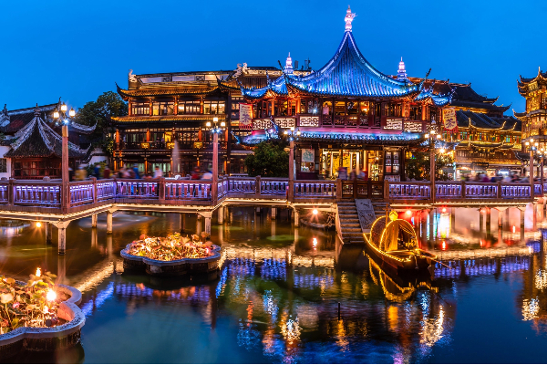 Giardino Yuyuan presenta una nuova esperienza di visita