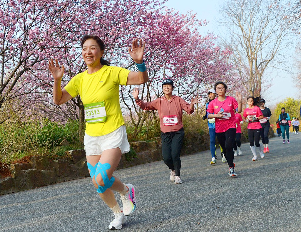 Shanghai: gli obiettivi fitness del 2025