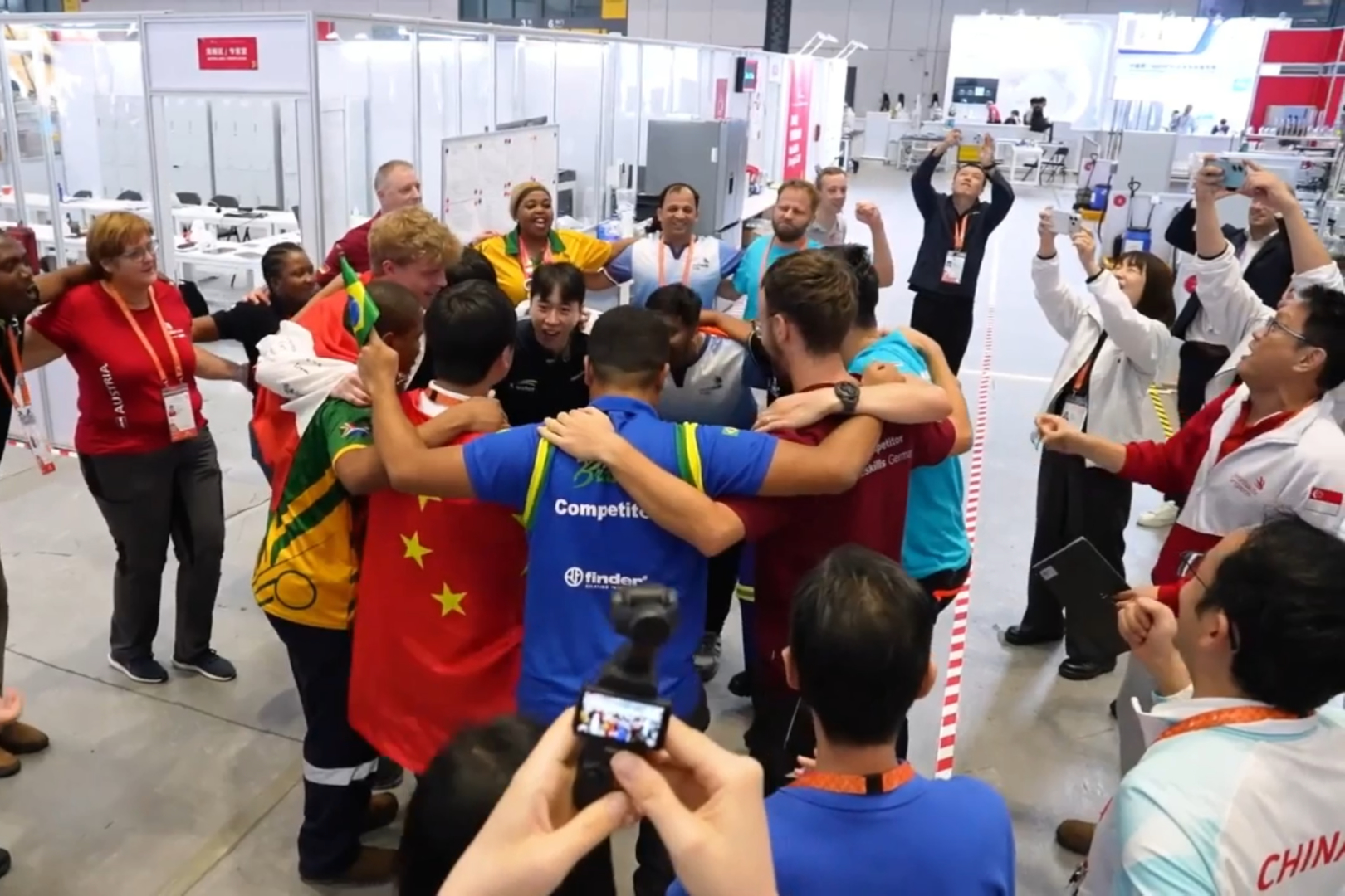 WorldSkills Shanghai 2026: un ponte verso il futuro