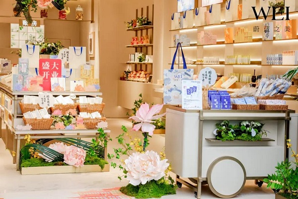 I negozi di debutto plasmano le tendenze del retail a Shanghai