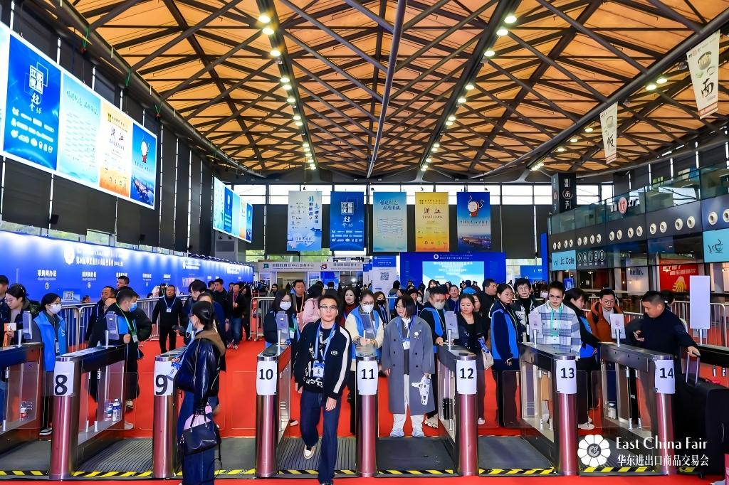 Commercio estero: all’East China Fair le nuove rotte dell’export cinese