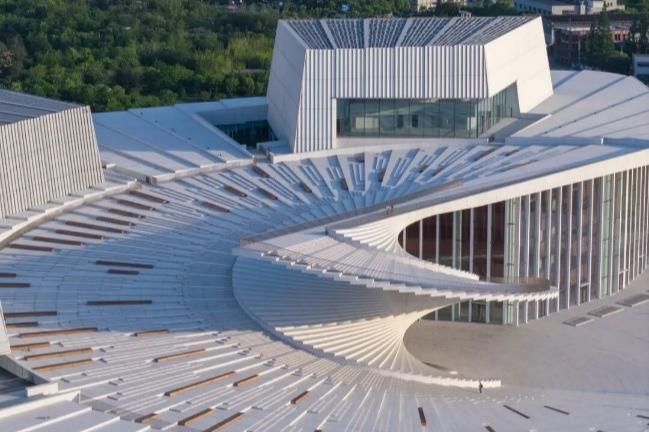 Shanghai Grand Opera House
