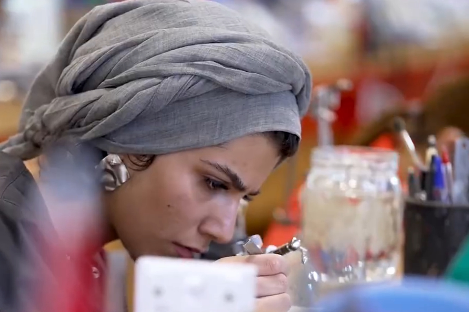 Enciclopedia delle competizioni della WorldSkills Competition — Lavorazione di gioielli