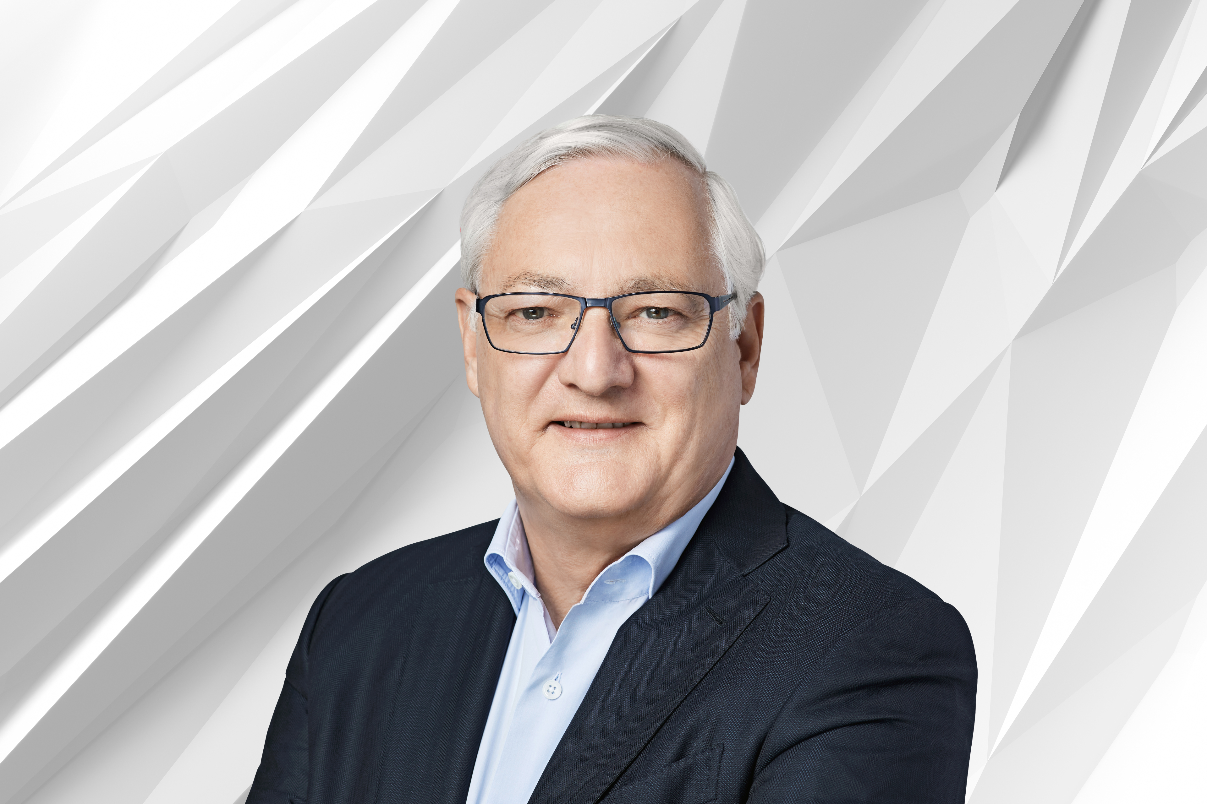 Peter Voser, CEO di ABB: Shanghai è un fiorente centro cosmopolita