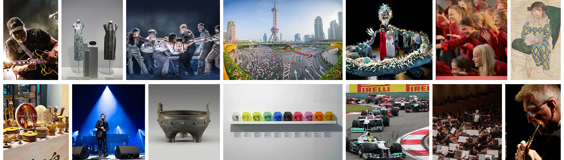 Eventi sportivi, mostre d'arte e spettacoli a marzo