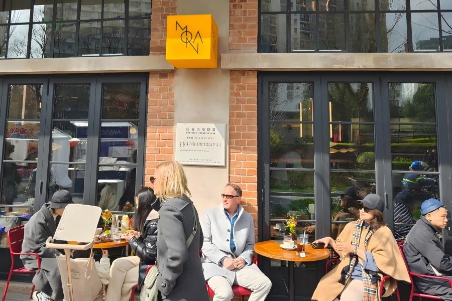 Dall’Italia a Shanghai: la storia di Gian Filippo, ristoratore veronese sulle rive del Suzhou Creek