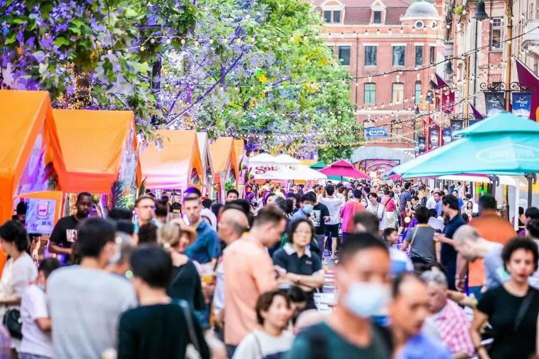 Al via il 15 aprile: arriva il Festival gastronomico mediterraneo di Bund