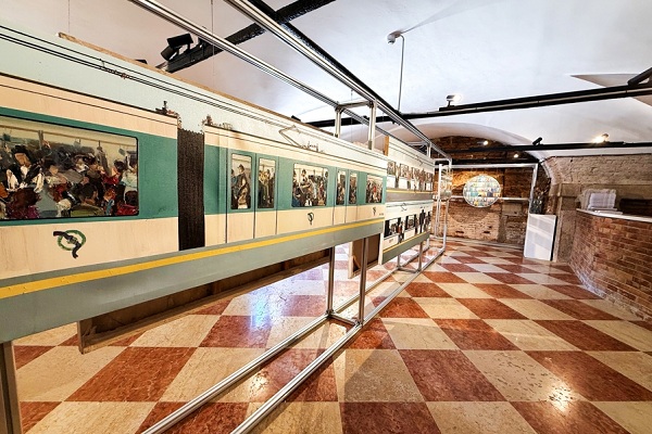 Dal fiume Huangpu al Gran Canale di Venezia: inaugurazione a Venezia della mostra personale di Du Haijun