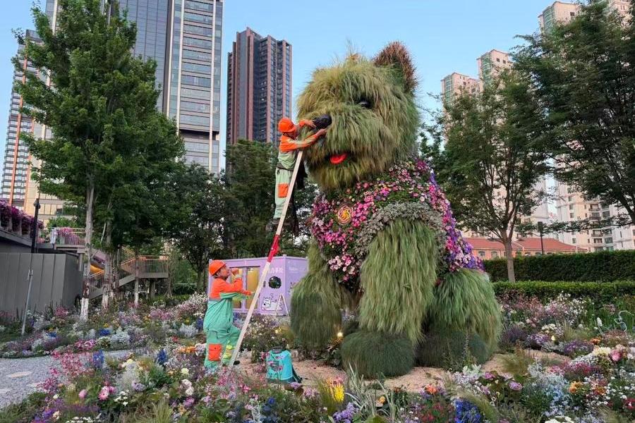 A Shanghai, riscoprire il valore delle competenze