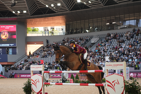 Longines Global Champions Tour di Shanghai: quando lo sport incontra l’eleganza della città