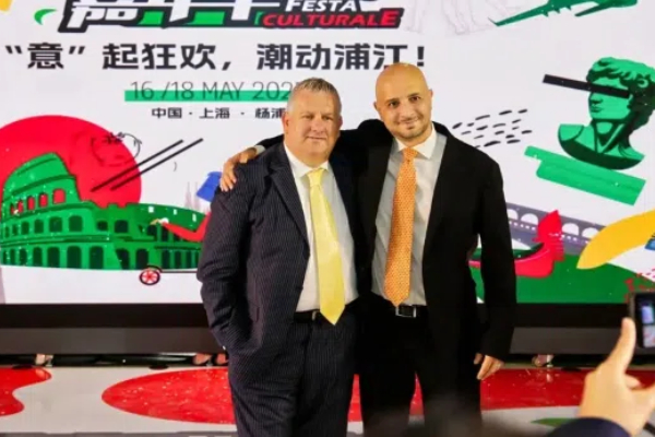 Imprenditori italiani raccolgono ottimi risultati a Shanghai
