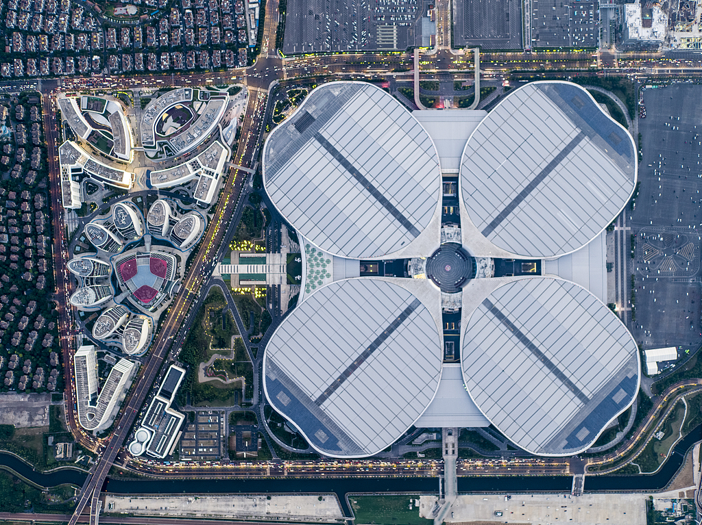 CIIE 2026: guida ai trasporti, ai parcheggi e agli spostamenti