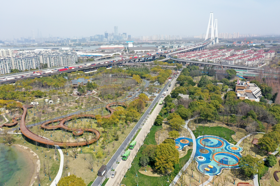 Si inaugurerà a Shanghai la Conferenza globale delle Città degli Obiettivi di Sviluppo Sostenibile 2026