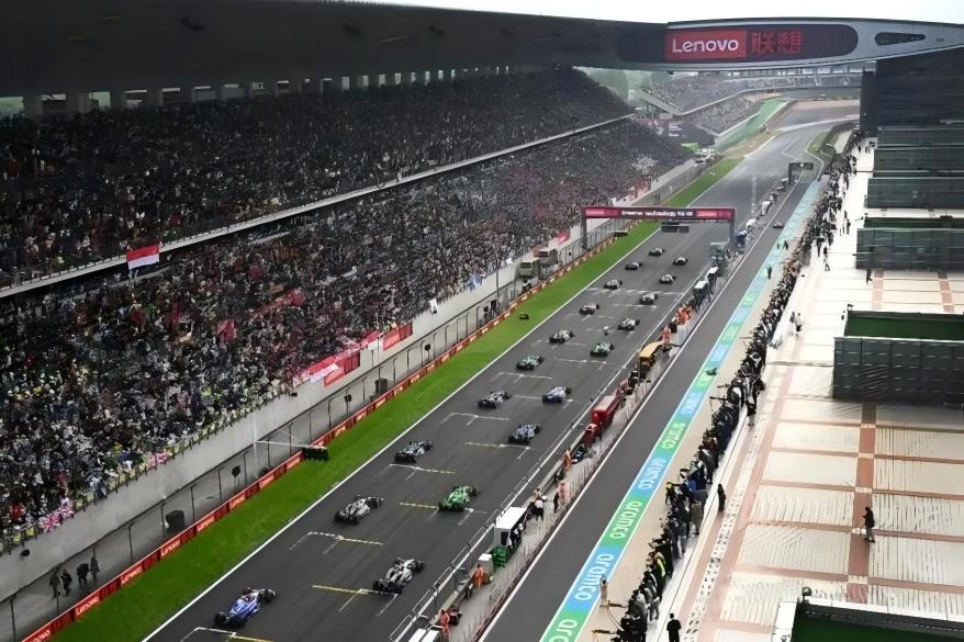 Gran Premio di Cina 2026 a Shanghai: il piano della mobilità per raggiungere l’autodromo