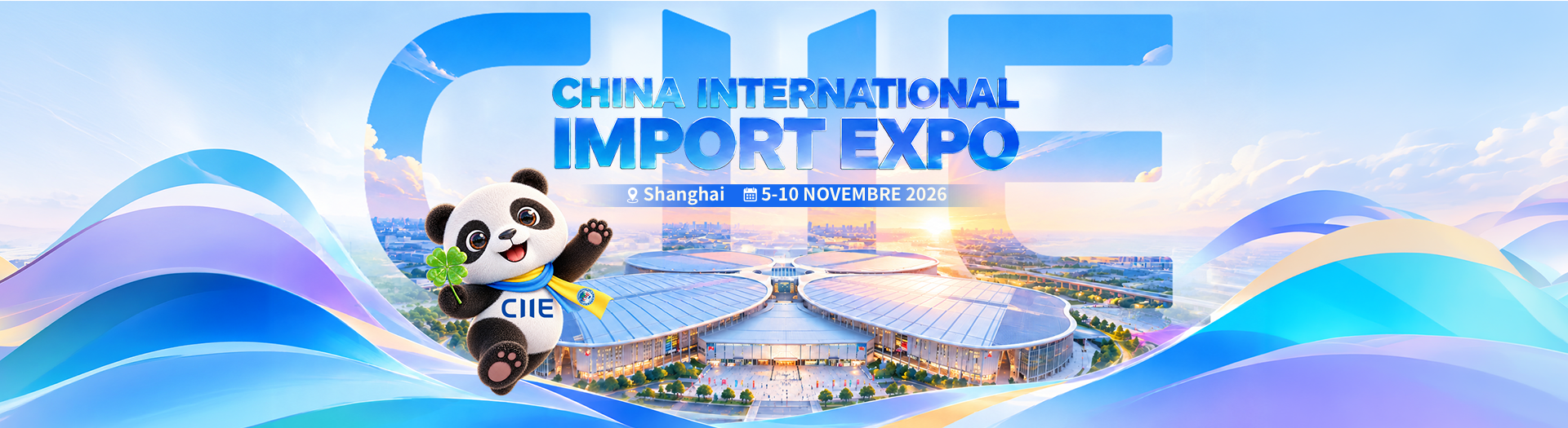 La 9ª edizione della China International Import Expo