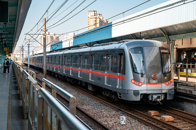 Esplora il sistema di trasporto pubblico di Shanghai