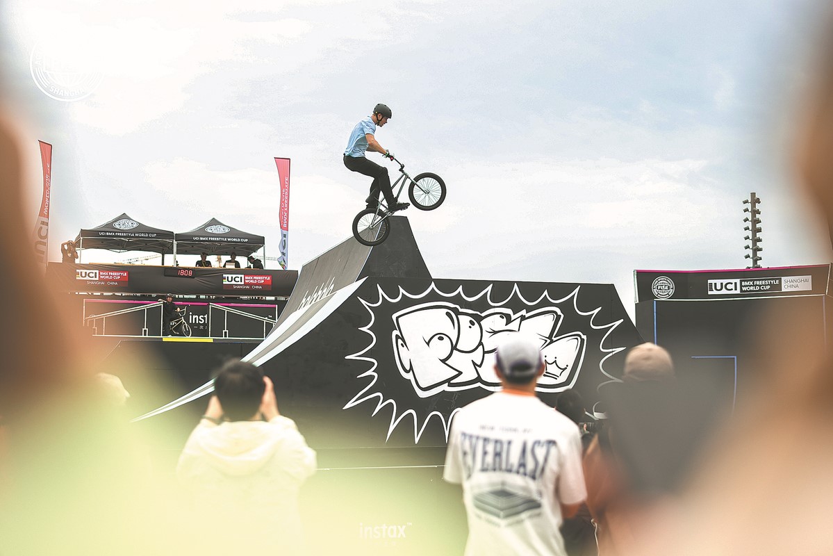 FISE Shanghai 2026: gli sport urbani salgono di livello
