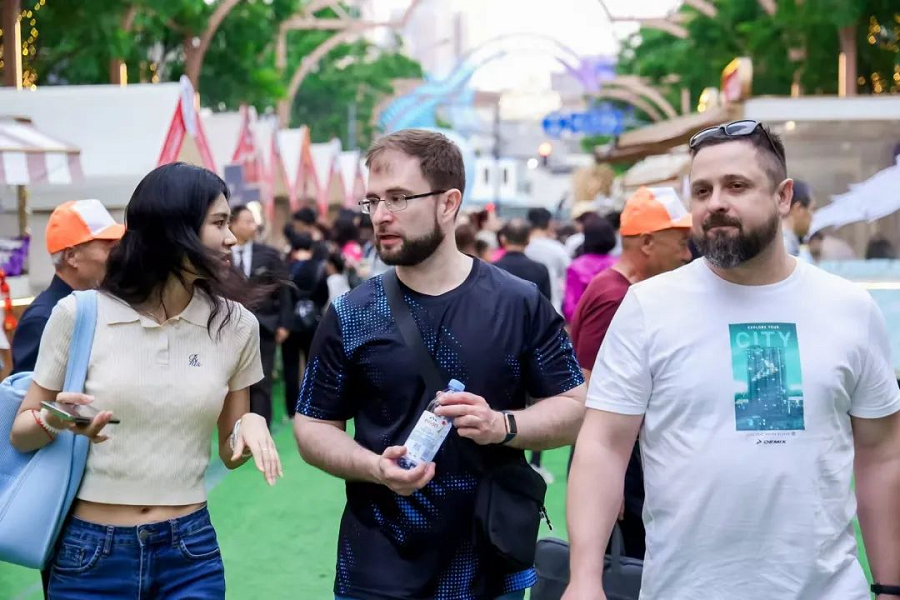 Il mondo nel piatto: a Shanghai apre il Festival Gastronomico Globale