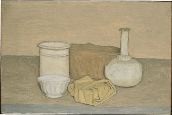 La più grande mostra di Giorgio Morandi di questo secolo arriverà al Museum of Art Pudong a giugno
