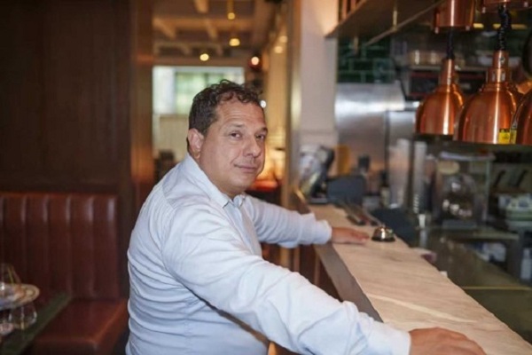 Da una cittadina italiana a Shanghai: il sogno di uno chef di fare il giro del mondo