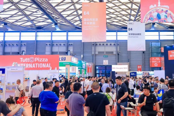 SIAL Shanghai mette in mostra le tendenze alimentari globali
