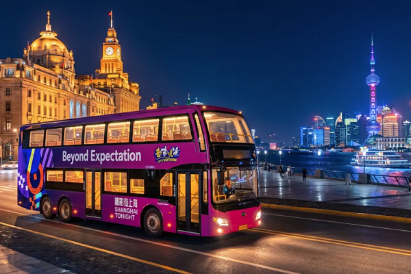 “Shanghai Tonight”, al via le notti magiche dell’estate 2026