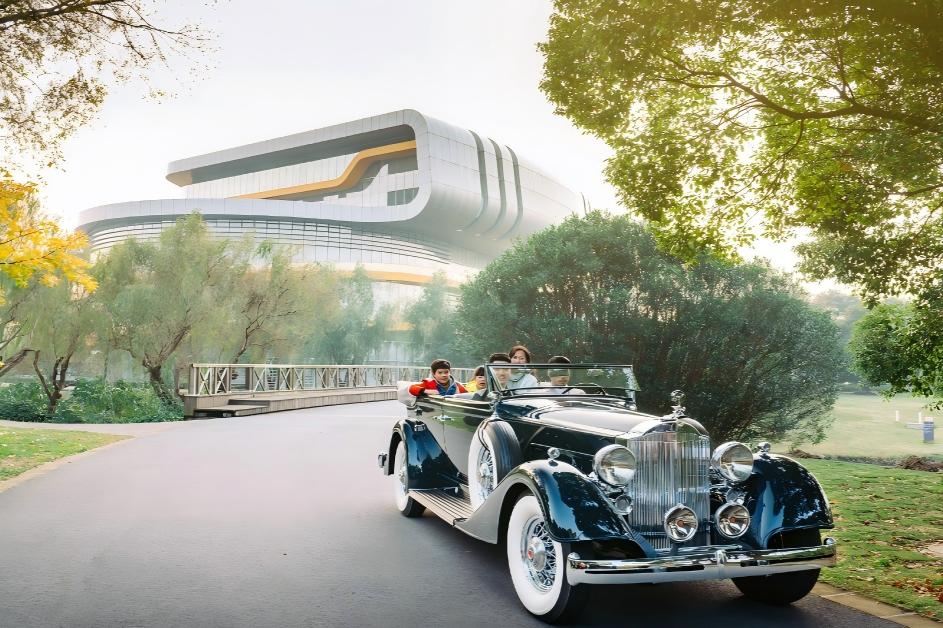 F1 2026: a Shanghai la primavera va in pista